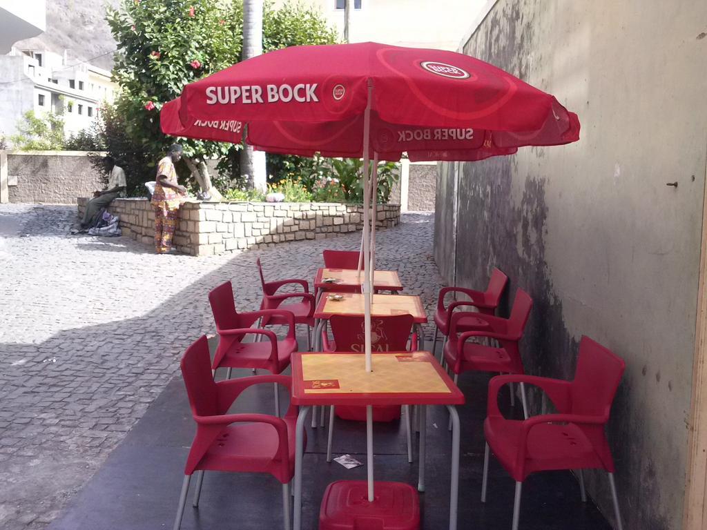 Cantinho De Amizade Hotel Ribeira Grande Exterior photo