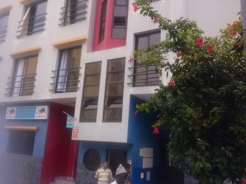 Cantinho De Amizade Hotel Ribeira Grande Exterior photo