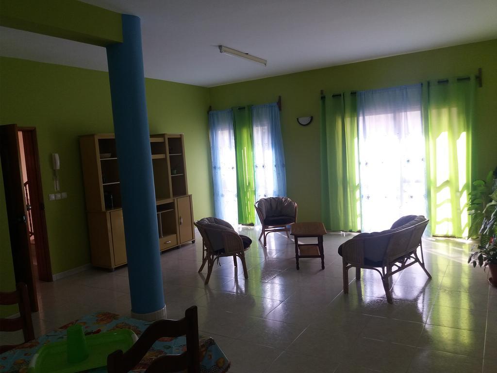 Cantinho De Amizade Hotel Ribeira Grande Exterior photo