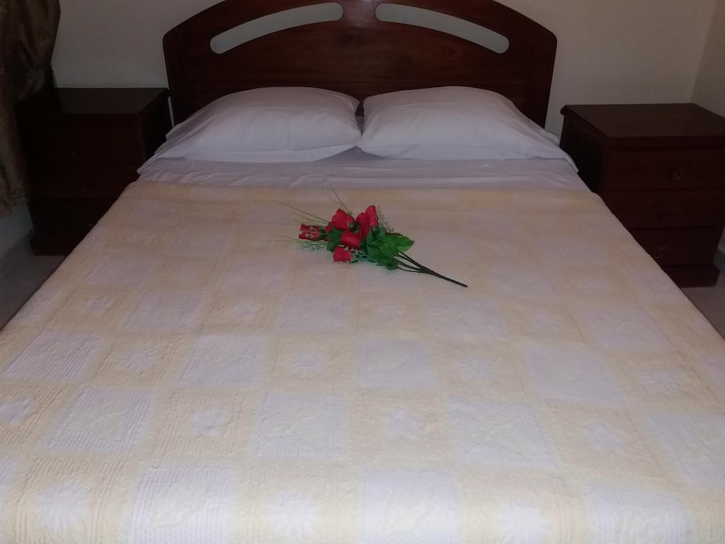 Cantinho De Amizade Hotel Ribeira Grande Exterior photo
